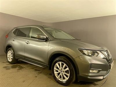 used Nissan X-Trail 1.7 DCI ACENTA PREMIUM 5d 148 BHP Estate