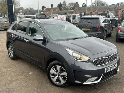 Used Kia Niro