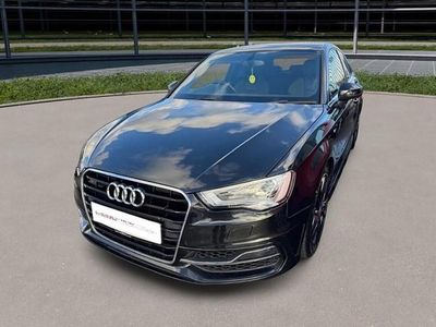 Black Used 2013 Audi A3 S-Line Hatchback | £6,445 (Expensive)
