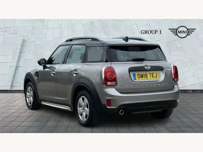 Used Mini Cooper Countryman