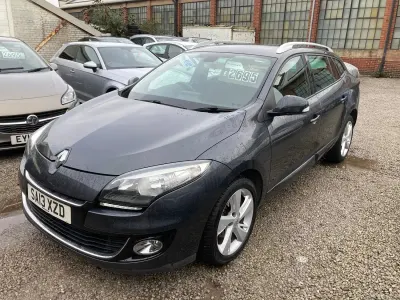Used Renault Mégane GrandTour