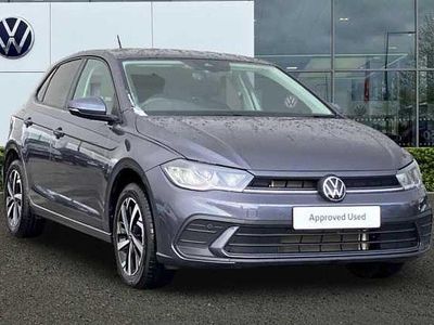 Used VW Polo 95 HP (69 kW) 2025 Hatchback