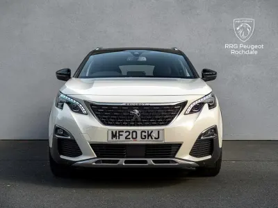 Second-hand Peugeot 5008