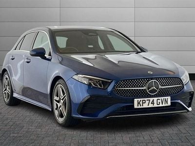 Mercedes A200