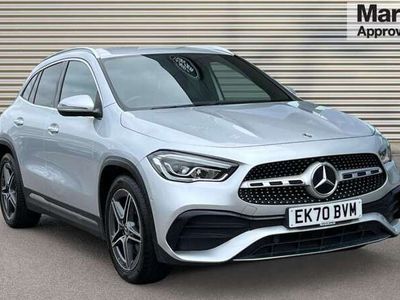 Mercedes GLA180