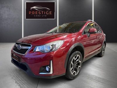 Red Used 2016 Subaru XV Premium SUV | £8,000 (Fair price)