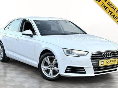 Used Audi A4 Sport 150 HP (110 kW) 2017 Sedan