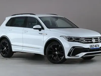 Used VW Tiguan R-line 150 HP (110 kW) 2023 SUV