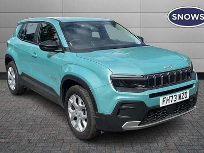 Jeep Avenger