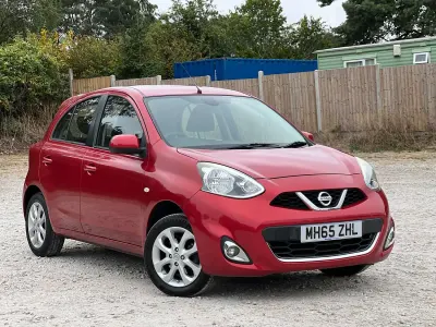 Used Nissan Micra