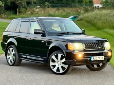 Used Land Rover Range Rover Sport