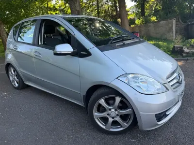 Used Mercedes A160