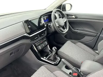 Usado VW T-Cross
