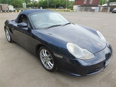 Porsche 986 Boxster