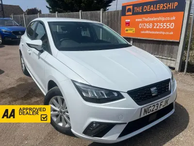 Used Seat Ibiza