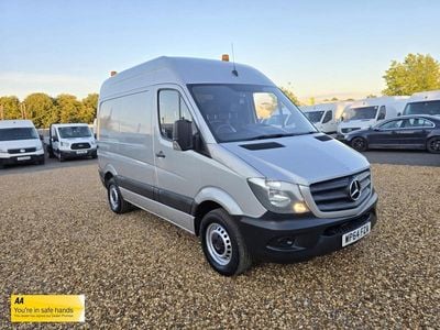 Mercedes Sprinter
