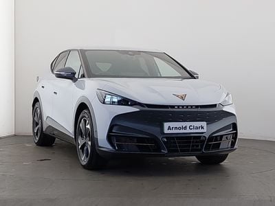 Cupra Tavascan