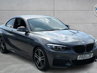 Used BMW 218