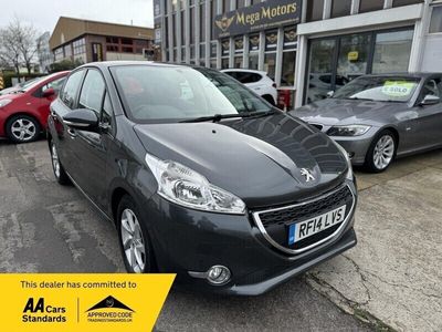 used Peugeot 208 1.2 VTi Active 5dr