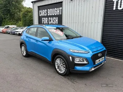 Used Hyundai Kona