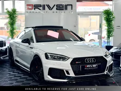 Used Audi RS5