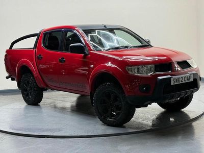 Mitsubishi L200