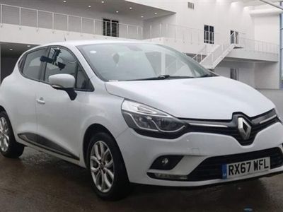 used Renault Clio IV 1.2 TCe Dynamique Nav EDC Euro 6 (s/s) 5dr