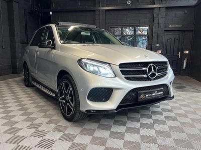 Mercedes GLE350