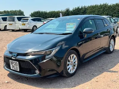 Used Toyota Corolla