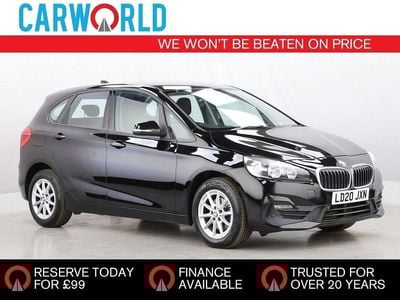 BMW 216