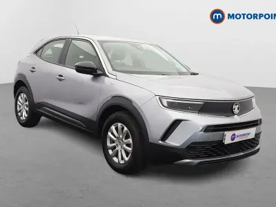 Używany Vauxhall Mokka Design Edition 2022 Szary SUV
