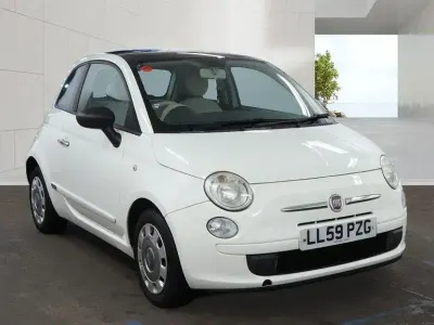 Used Fiat 500