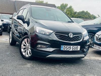 Vauxhall Mokka X