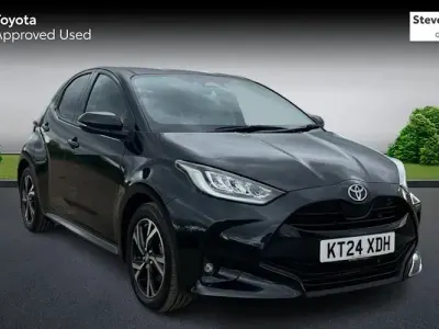 Used Toyota Yaris Design 116 HP (85 kW) 2026 Hatchback