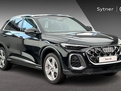 New Audi Q5 S-Line 204 HP (150 kW) 2026 SUV