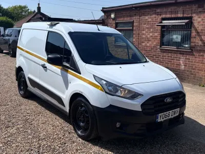 Used Ford Transit Connect