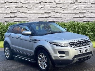Used Land Rover Range Rover evoque Pure 2013 SUV