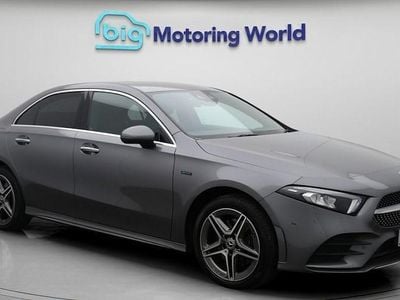 Mercedes A250