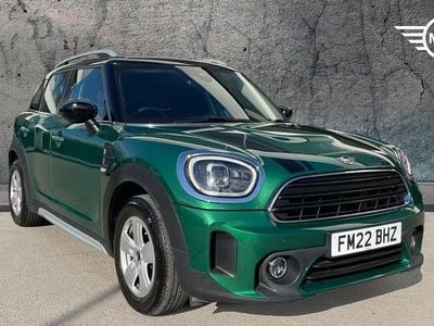 Mini Cooper Countryman