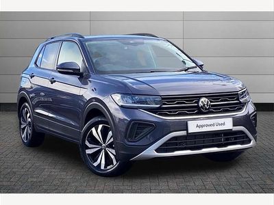 Used VW T-Cross Match 115 HP (84 kW) 2026 Smokey grey SUV