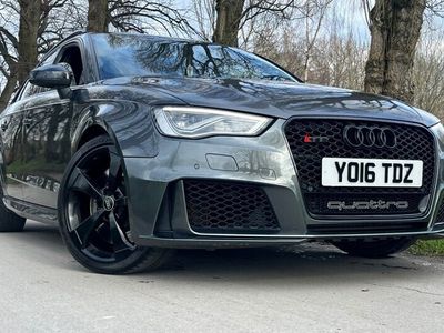 Audi RS3 Sportback