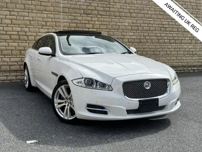 Used Jaguar XJ