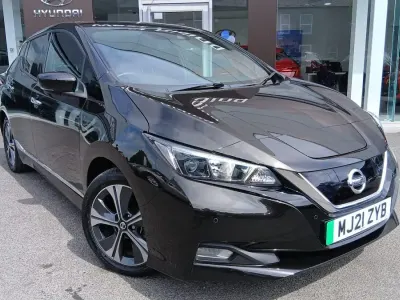Used Nissan Leaf