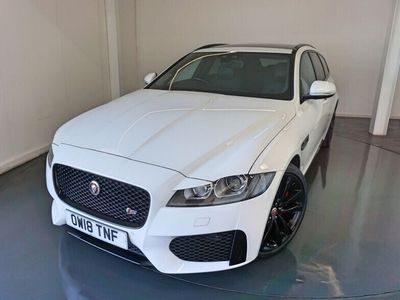 Jaguar XF Sportbrake