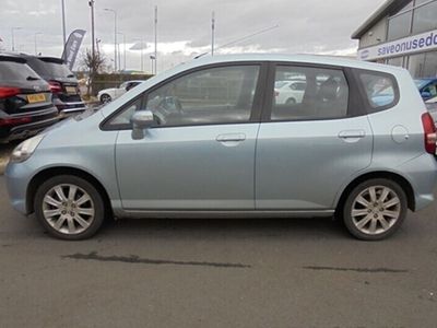 used Honda Jazz (2007/57)1.4 i-DSi SE 5d