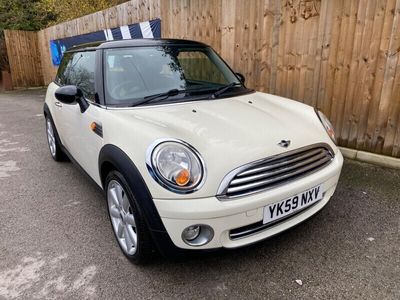 used Mini Cooper Hatch 1.63dr