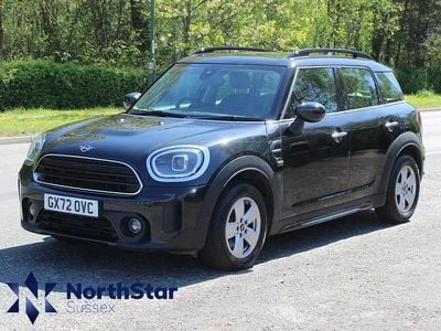 Usado Mini Cooper Countryman