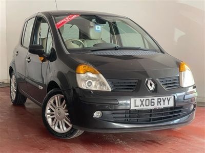 used Renault Modus 1.6 16v Initiale