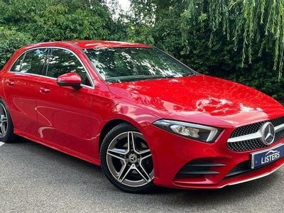 Mercedes A200