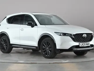 Begagnad Mazda 6 Homura-Line 165 HK (121 kW) 2025 Vit SUV
